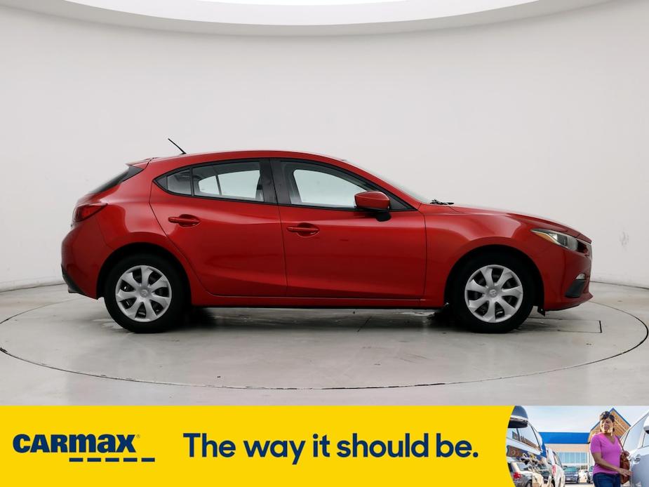 used 2014 Mazda Mazda3 car, priced at $15,998