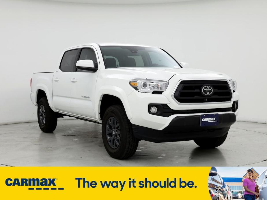 used 2023 Toyota Tacoma car, priced at $35,998