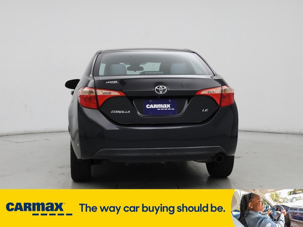 used 2018 Toyota Corolla car, priced at $18,998