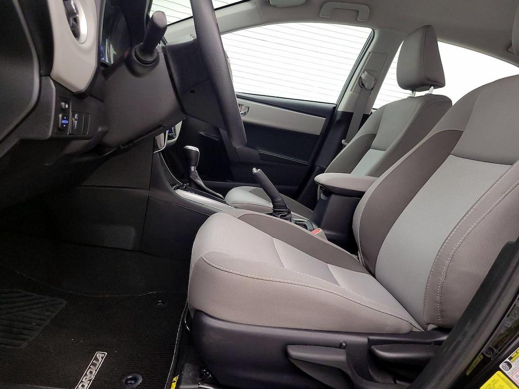 used 2018 Toyota Corolla car, priced at $18,998