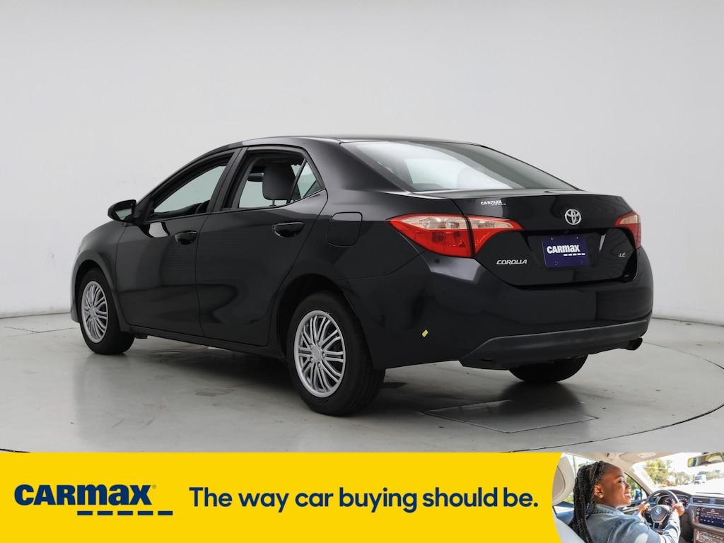 used 2018 Toyota Corolla car, priced at $18,998