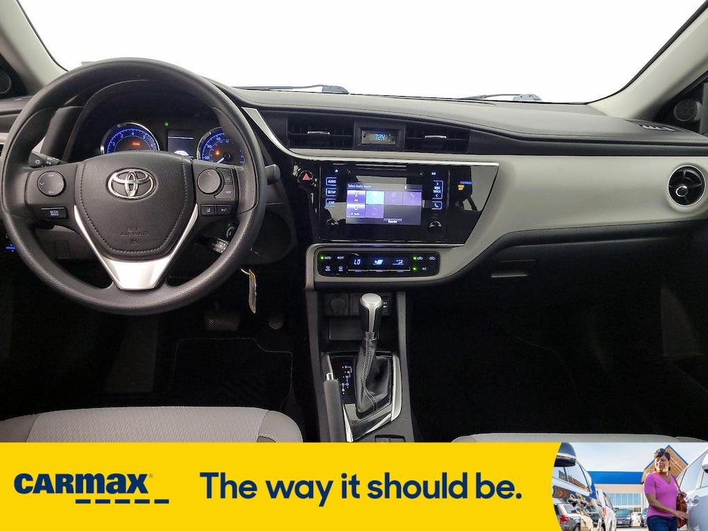 used 2018 Toyota Corolla car, priced at $18,998