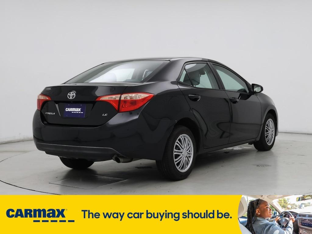 used 2018 Toyota Corolla car, priced at $18,998