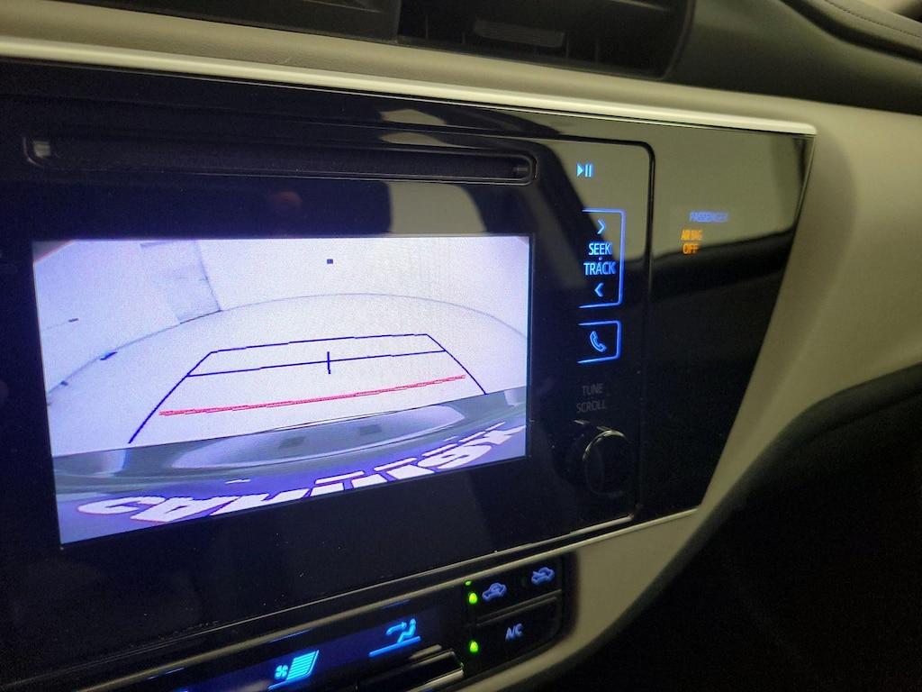 used 2018 Toyota Corolla car, priced at $18,998
