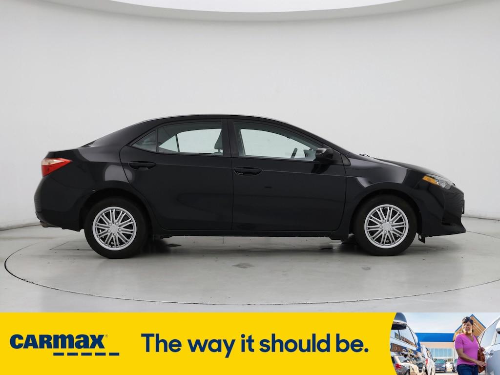 used 2018 Toyota Corolla car, priced at $18,998
