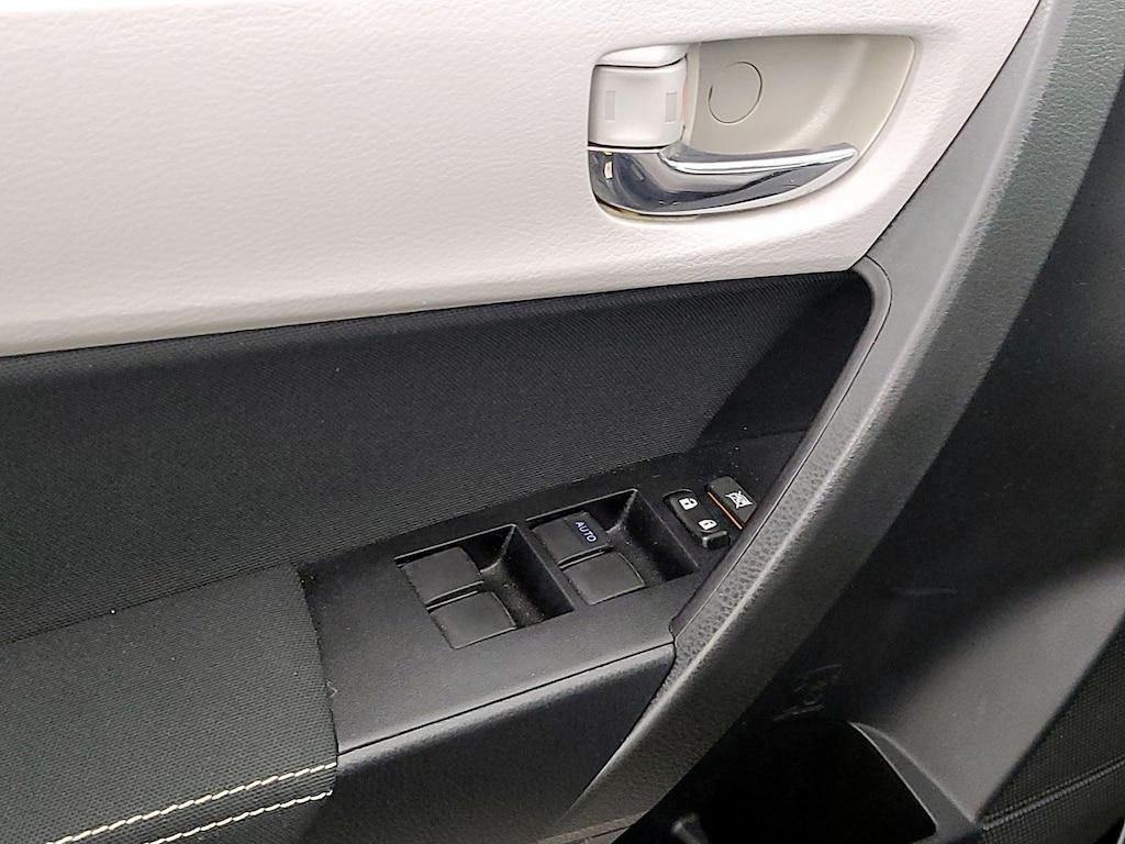 used 2018 Toyota Corolla car, priced at $18,998