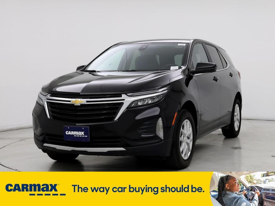 used 2023 Chevrolet Equinox car, priced at $21,998