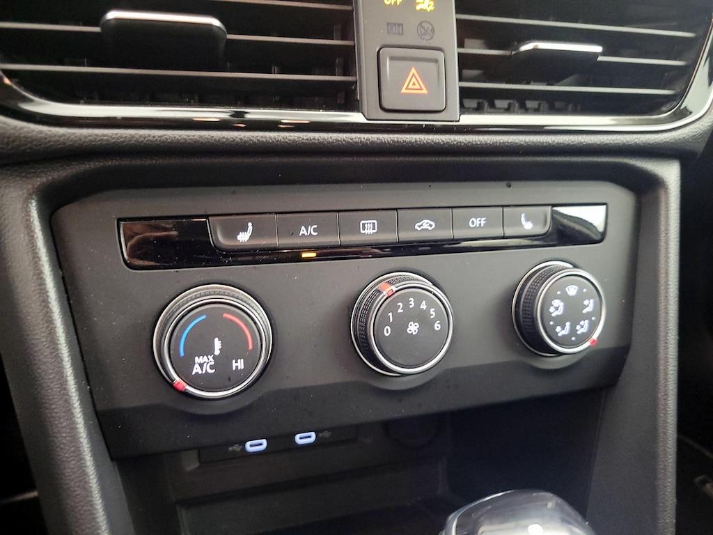 used 2022 Volkswagen Taos car, priced at $22,998