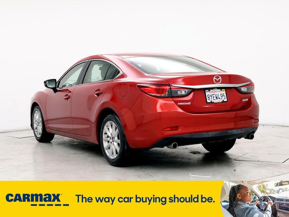 used 2015 Mazda Mazda6 car, priced at $14,599