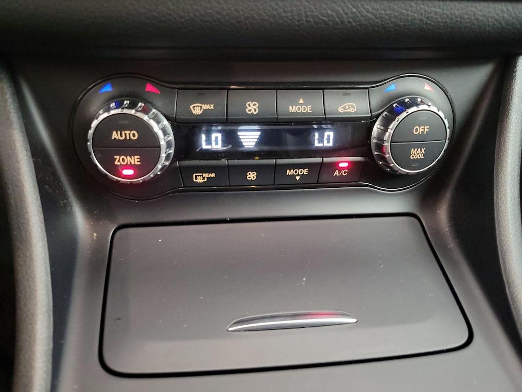 used 2015 Mercedes-Benz CLA-Class car, priced at $21,998