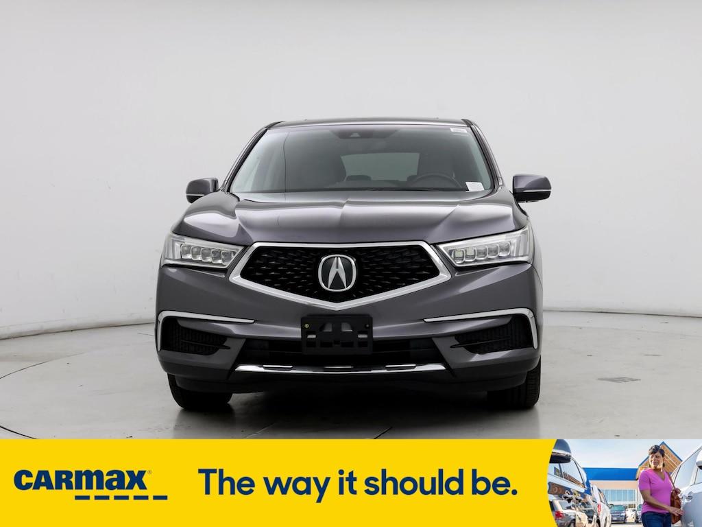 used 2017 Acura MDX car, priced at $19,998