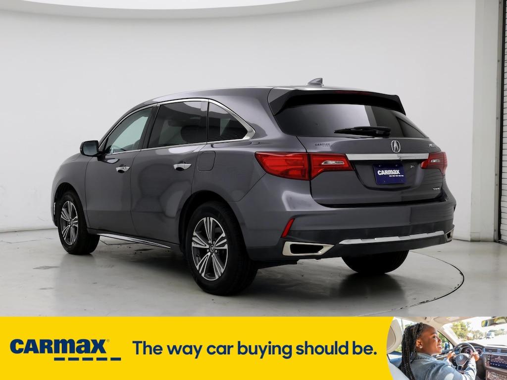 used 2017 Acura MDX car, priced at $19,998