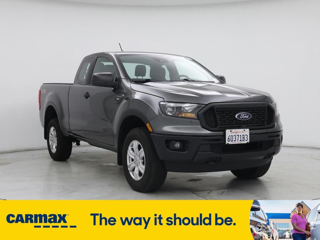 used 2020 Ford Ranger car, priced at $25,998