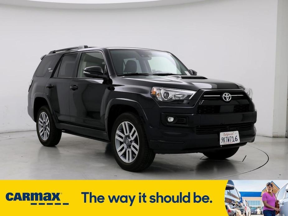 used 2024 Toyota 4Runner car, priced at $46,998