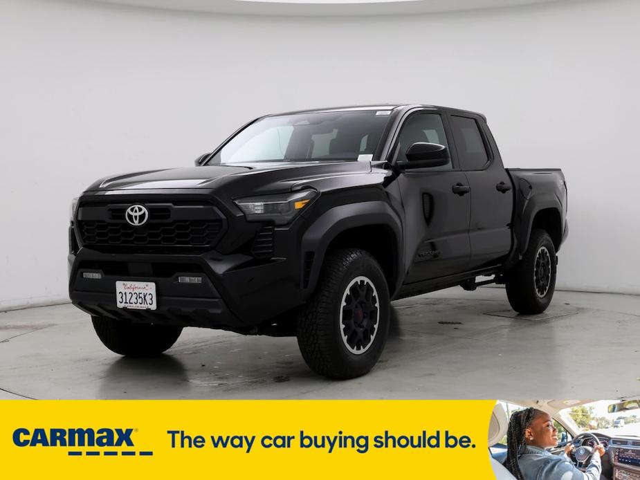 used 2024 Toyota Tacoma car, priced at $41,998