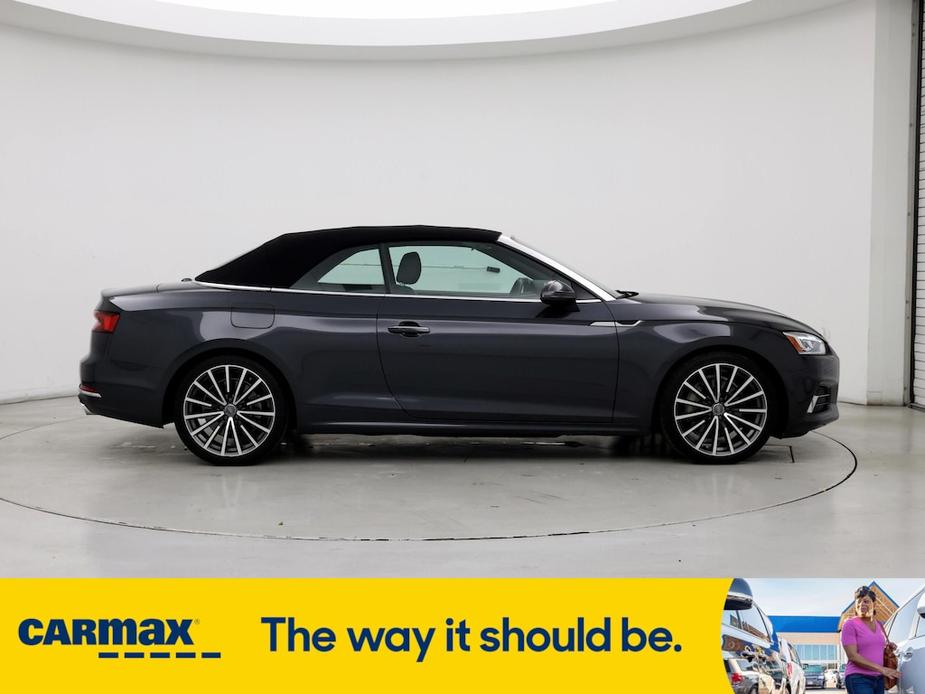 used 2018 Audi A5 car, priced at $29,998