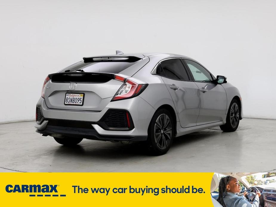 used 2018 Honda Civic car, priced at $19,998