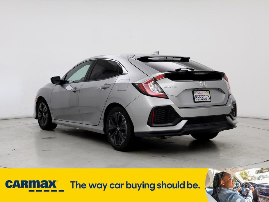 used 2018 Honda Civic car, priced at $19,998