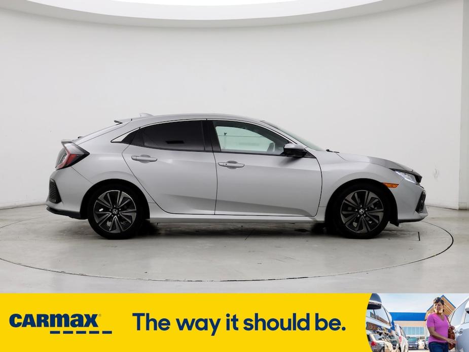 used 2018 Honda Civic car, priced at $19,998