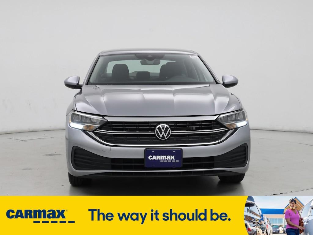 used 2024 Volkswagen Jetta car, priced at $20,998