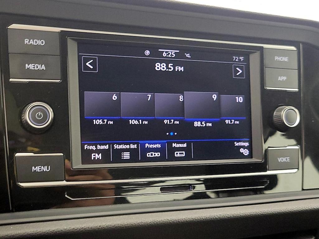 used 2024 Volkswagen Jetta car, priced at $20,998