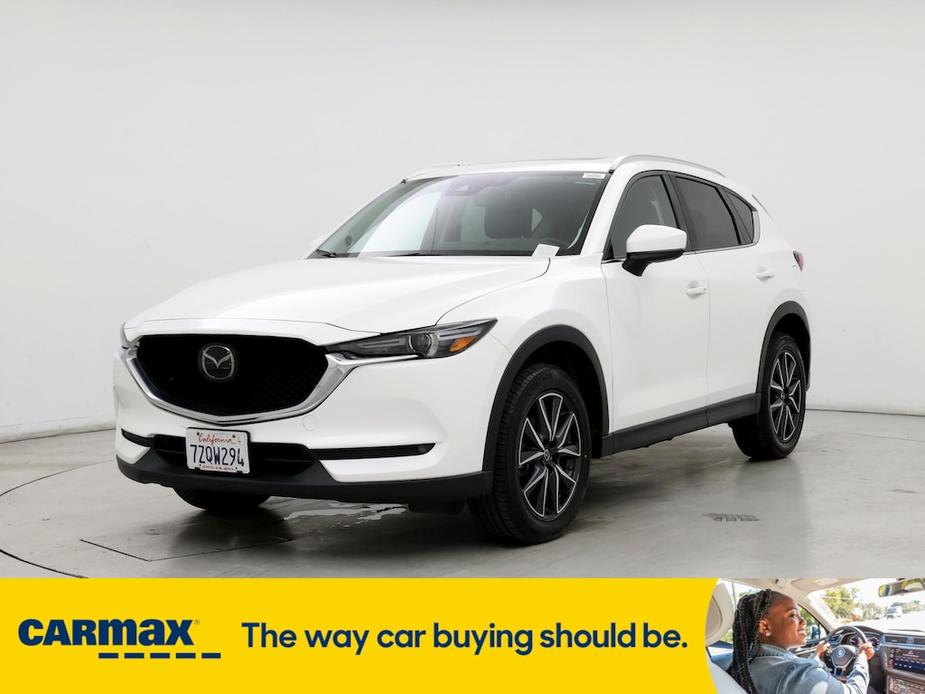 used 2017 Mazda CX-5 car, priced at $22,998