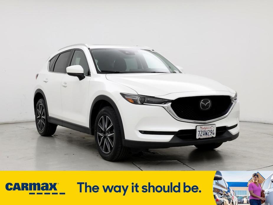 used 2017 Mazda CX-5 car, priced at $22,998