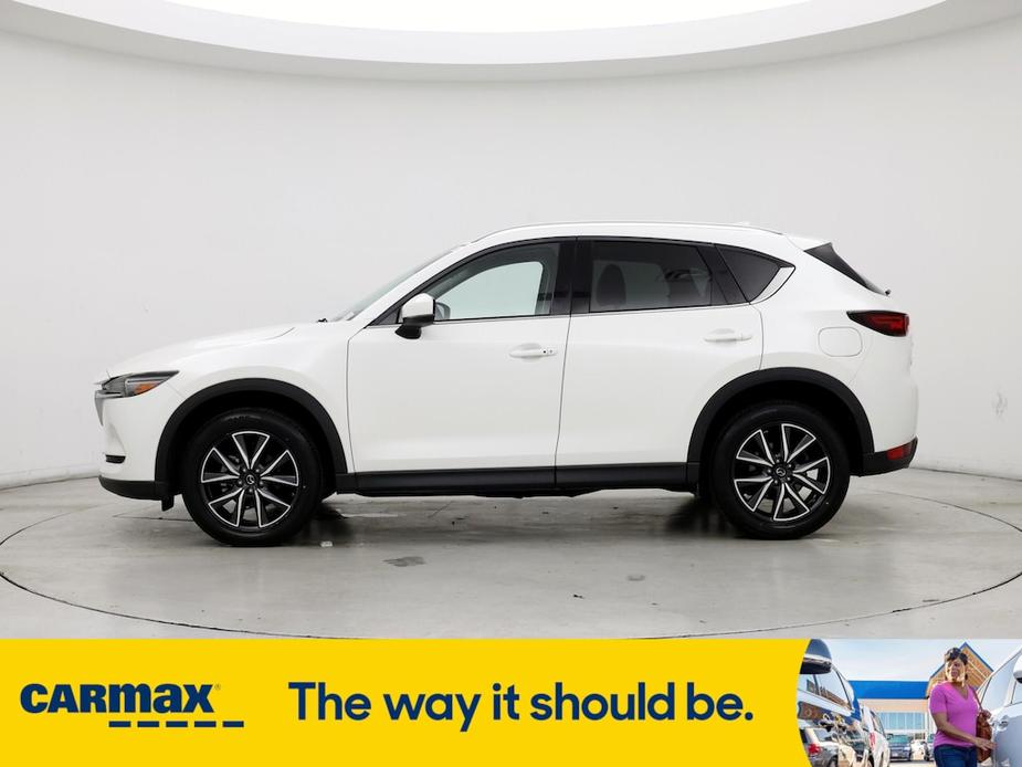 used 2017 Mazda CX-5 car, priced at $22,998