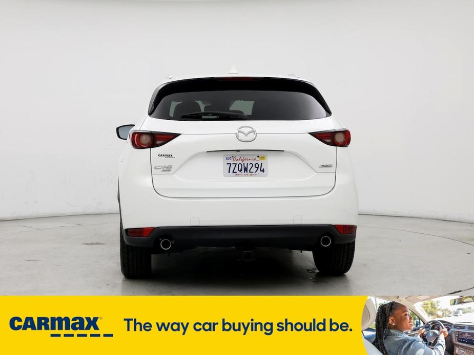 used 2017 Mazda CX-5 car, priced at $22,998