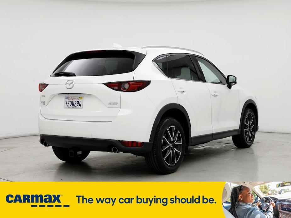 used 2017 Mazda CX-5 car, priced at $22,998