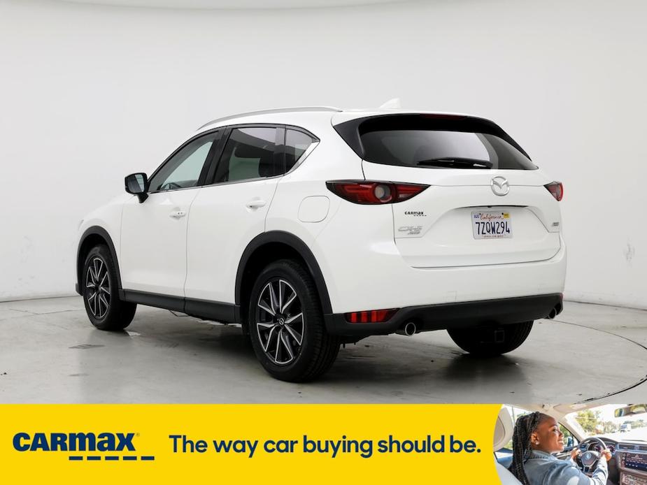 used 2017 Mazda CX-5 car, priced at $22,998