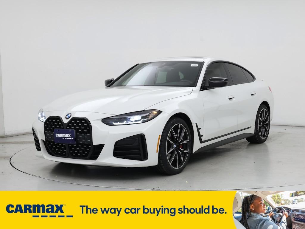 used 2023 BMW 430 car, priced at $35,998