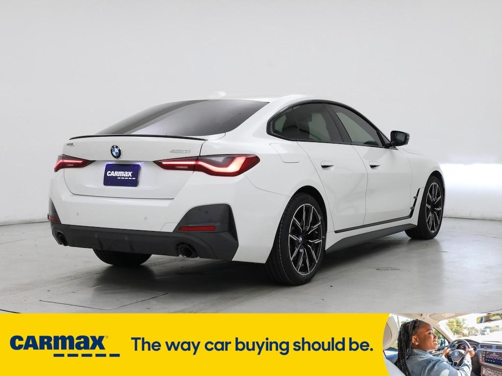used 2023 BMW 430 car, priced at $35,998