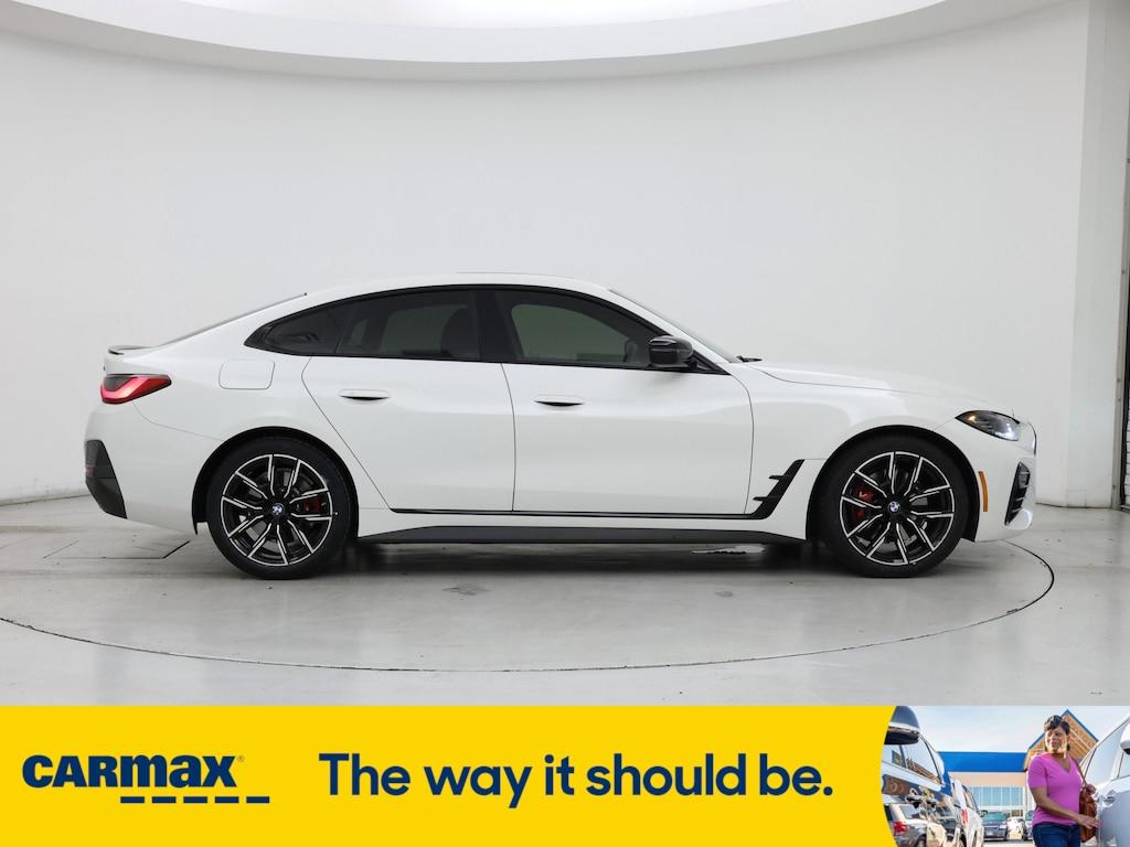 used 2023 BMW 430 car, priced at $35,998