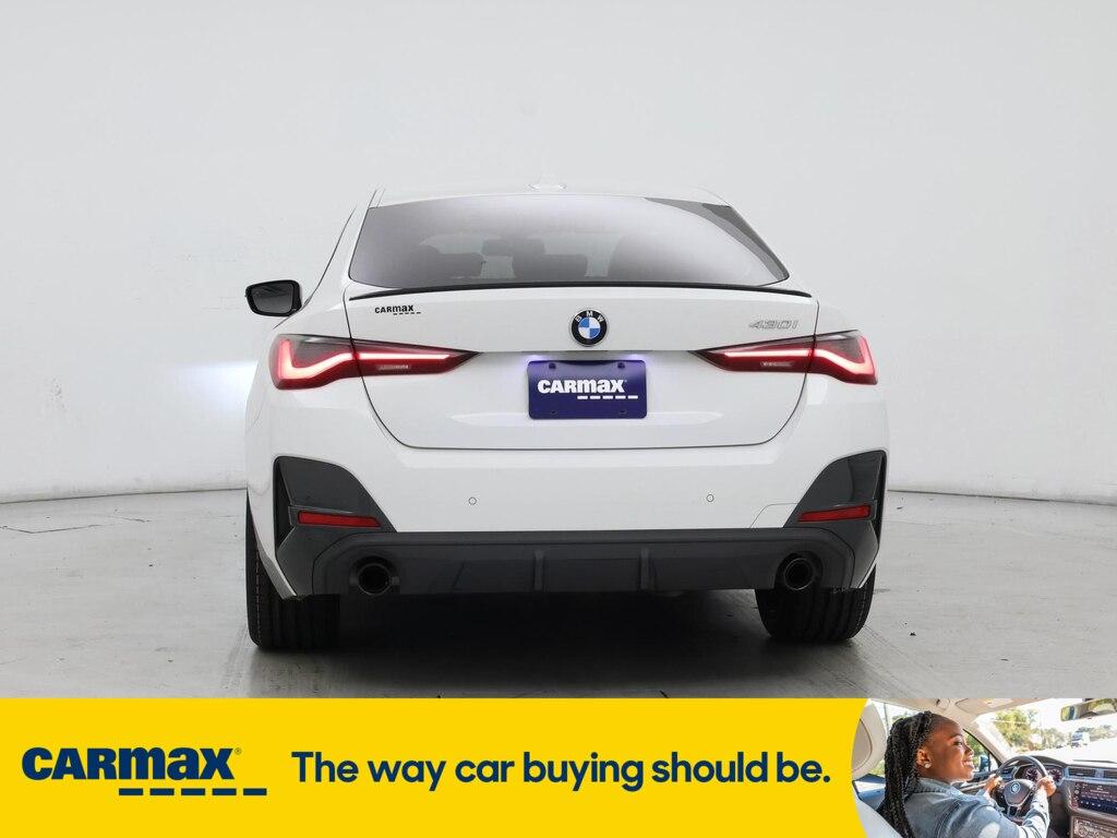 used 2023 BMW 430 car, priced at $35,998