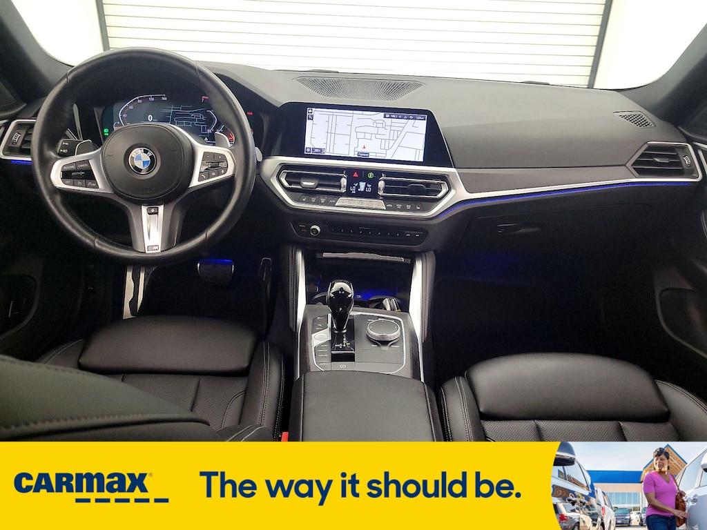 used 2023 BMW 430 car, priced at $35,998