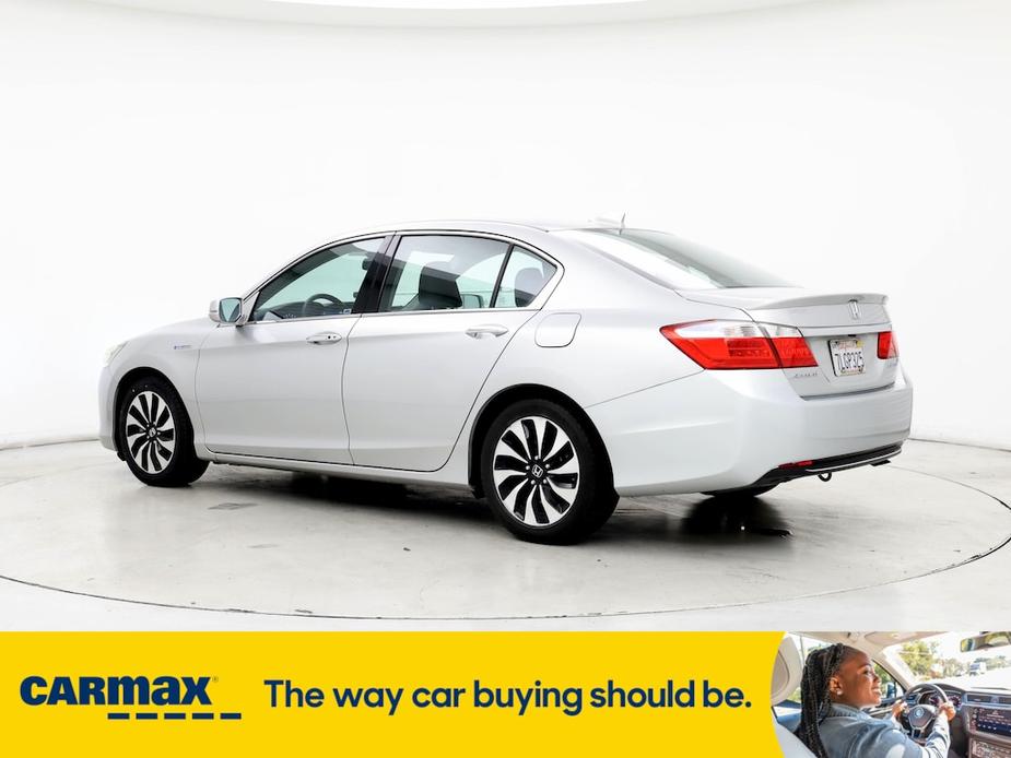 used 2015 Honda Accord Hybrid car, priced at $17,998