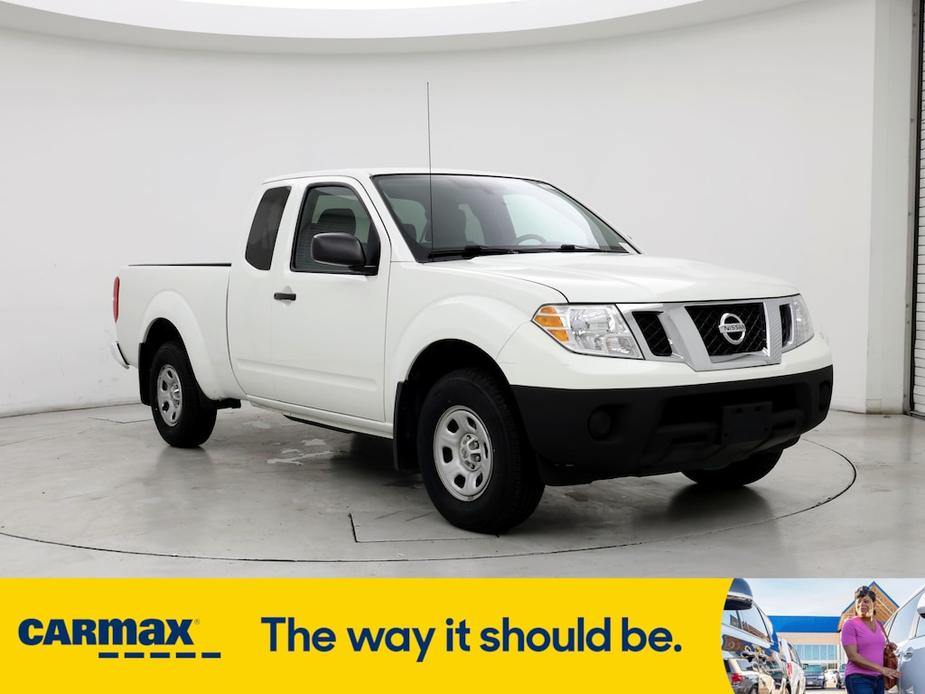 used 2019 Nissan Frontier car, priced at $19,998