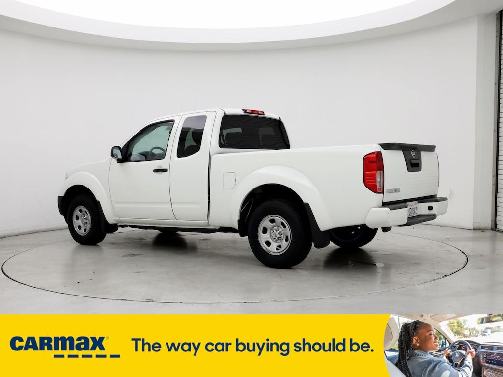 used 2019 Nissan Frontier car, priced at $19,998