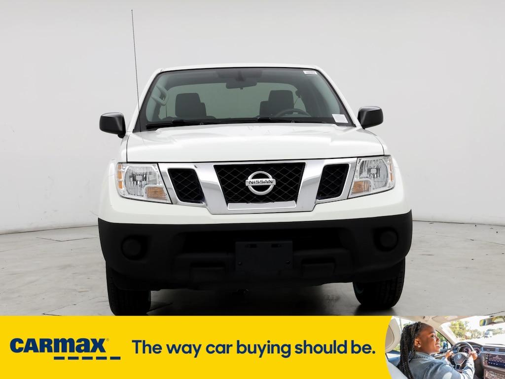 used 2019 Nissan Frontier car, priced at $19,998