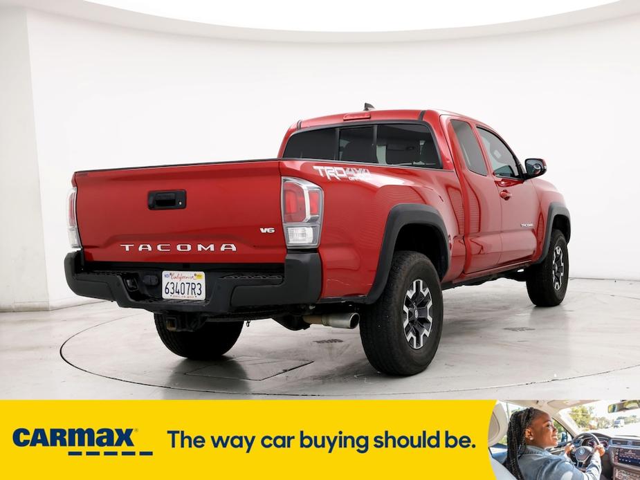 used 2020 Toyota Tacoma car, priced at $32,998