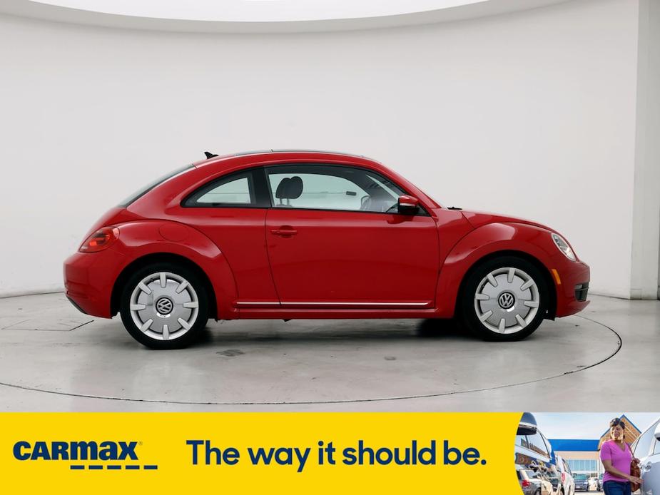 used 2013 Volkswagen Beetle car, priced at $14,998