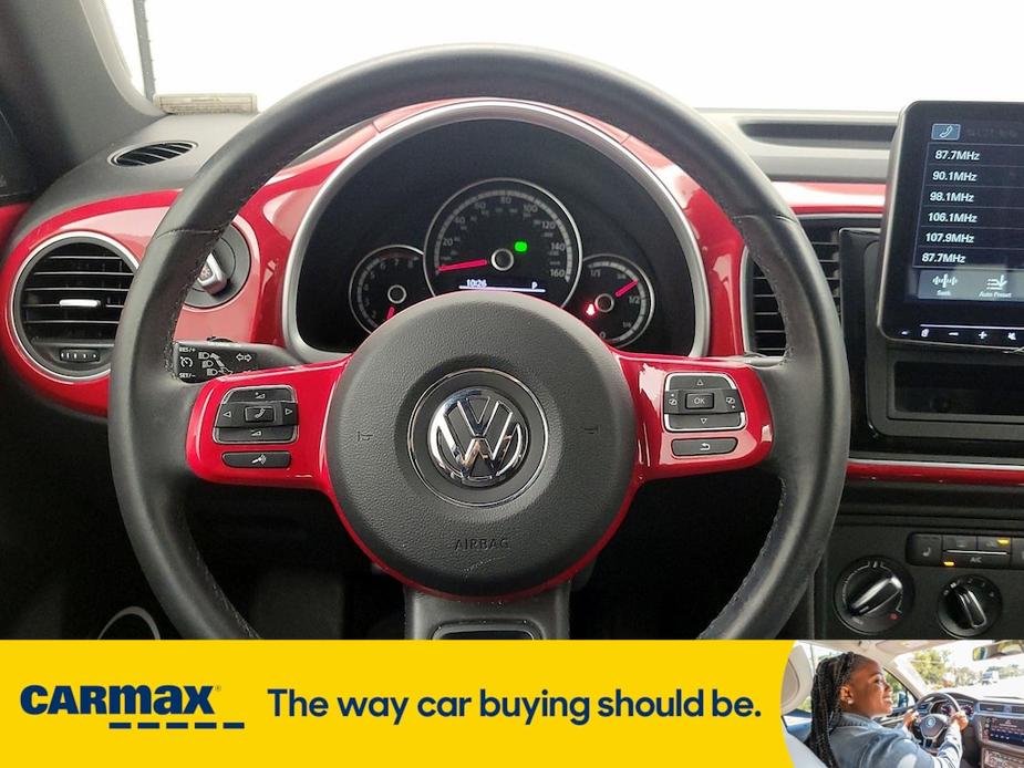 used 2013 Volkswagen Beetle car, priced at $14,998