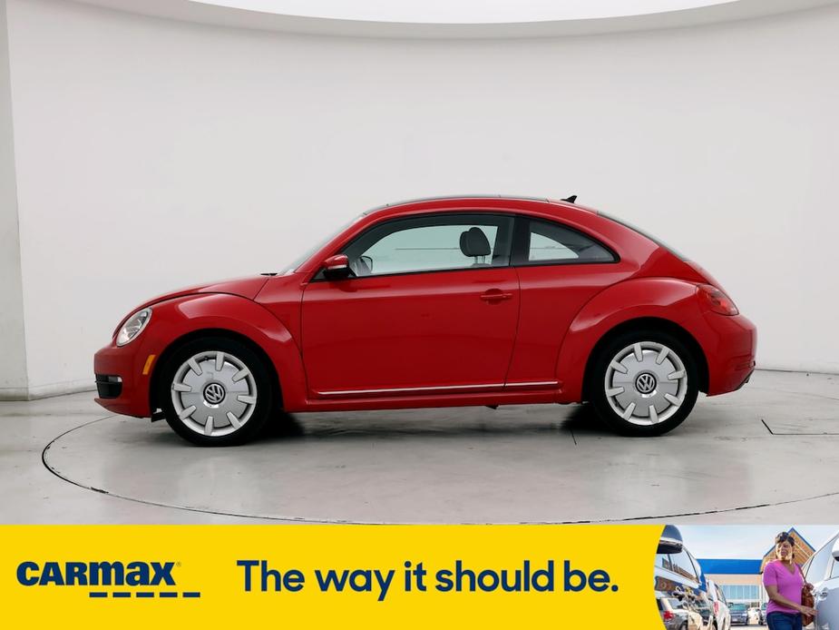 used 2013 Volkswagen Beetle car, priced at $14,998