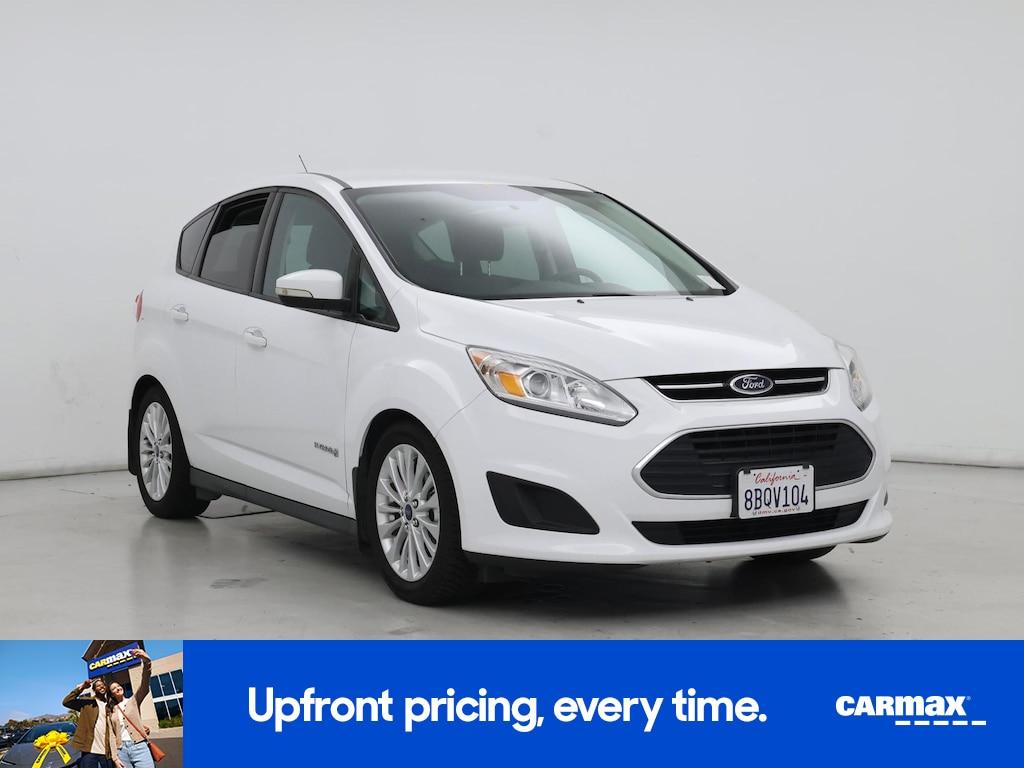 used 2017 Ford C-Max Hybrid car, priced at $13,998