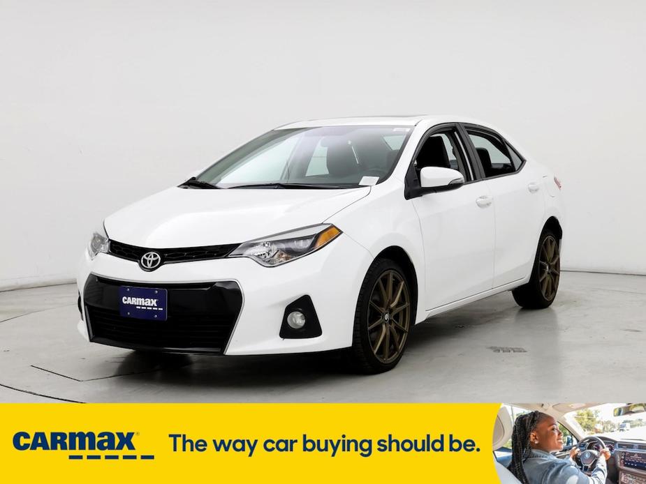 used 2014 Toyota Corolla car, priced at $17,998