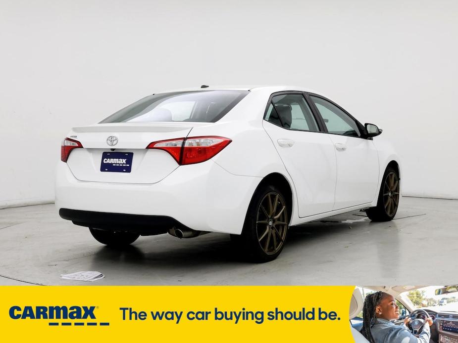 used 2014 Toyota Corolla car, priced at $17,998