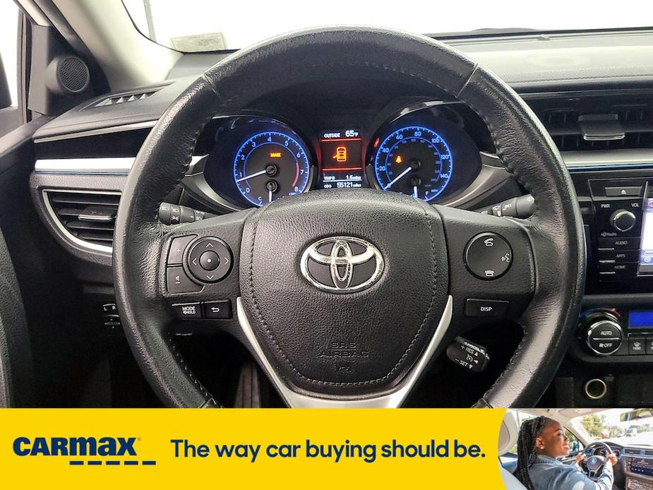 used 2014 Toyota Corolla car, priced at $17,998