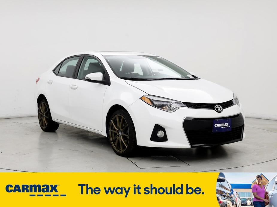 used 2014 Toyota Corolla car, priced at $17,998