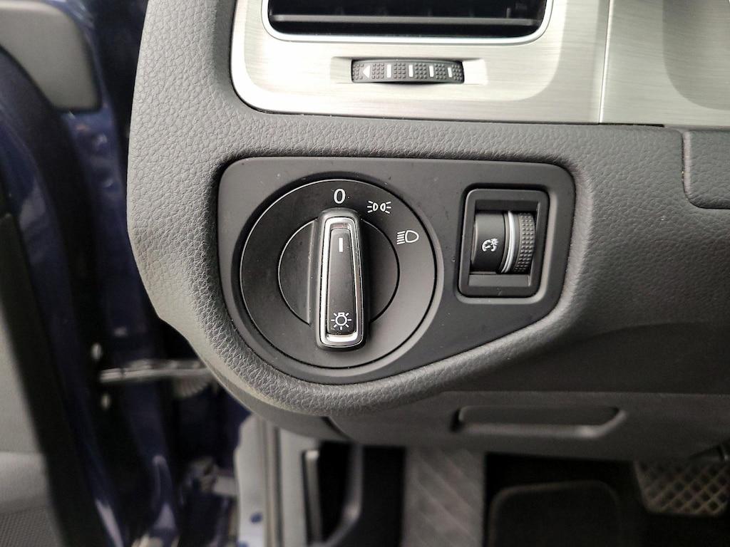 used 2015 Volkswagen Golf car, priced at $13,998